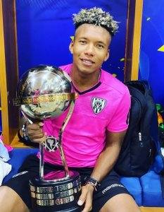 Foto: Instagram Jhon Sánchez