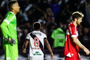 A mística camisa 8 do Vasco