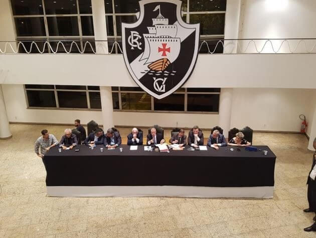 Opinião: Eleições Diretas e Reforma do Estatuto do Vasco