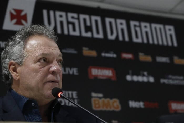 Abel Braga explica o ‘foi lindo’ em derrota no clássico