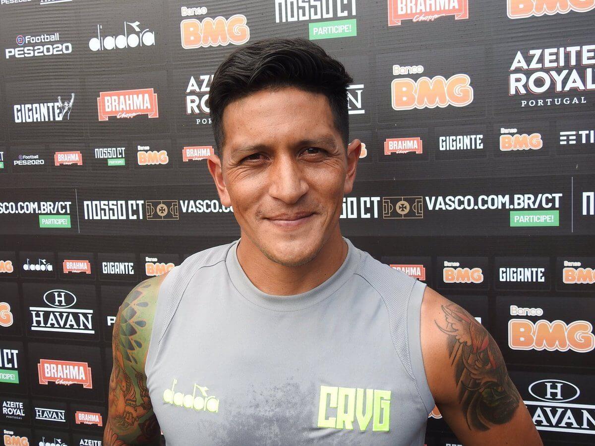 Germán Cano comenta sobre salários atrasados e Fredy Guarín