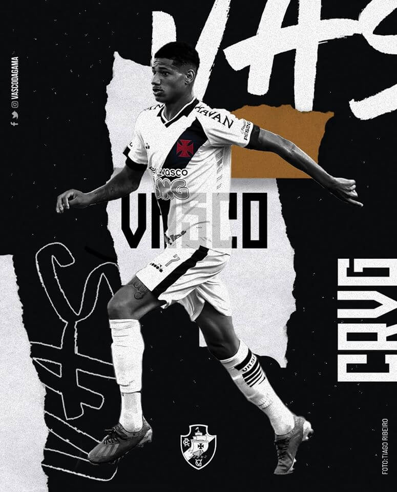 Vasco enfrenta a Cabofriense nesta sexta-feira, às 11h00, em busca de sua segunda vitória