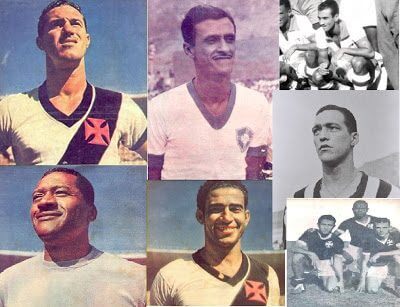 Expresso da Vitória – O maior Esquadrão da história do futebol brasileiro.