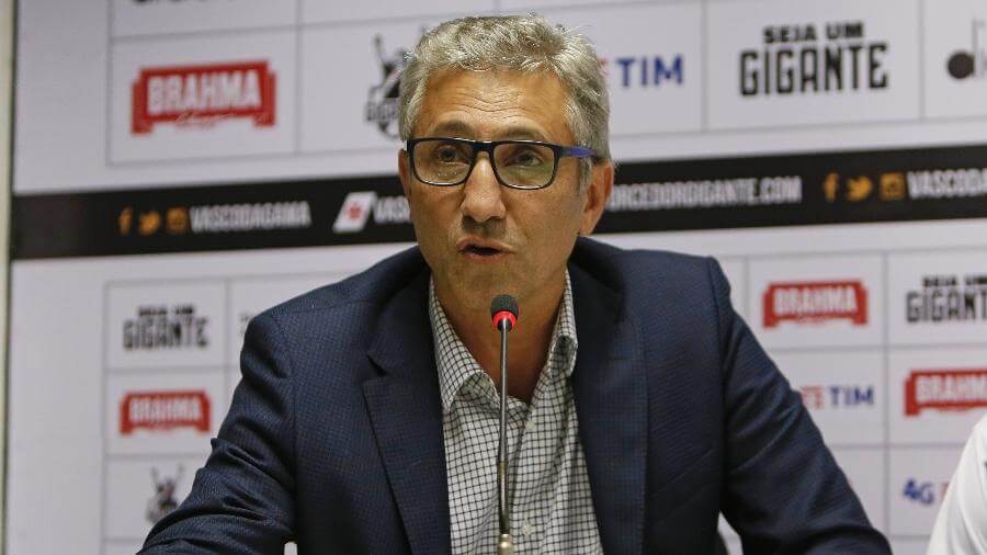 Confira as pendências do Vasco com seus funcionários