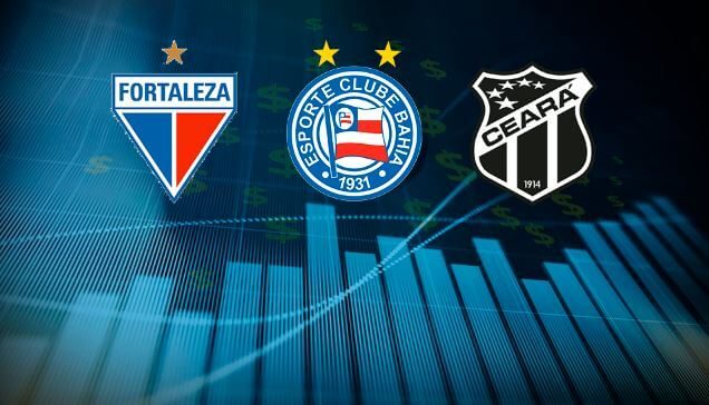 Entenda por que os clubes Nordestinos estão à frente do Vasco