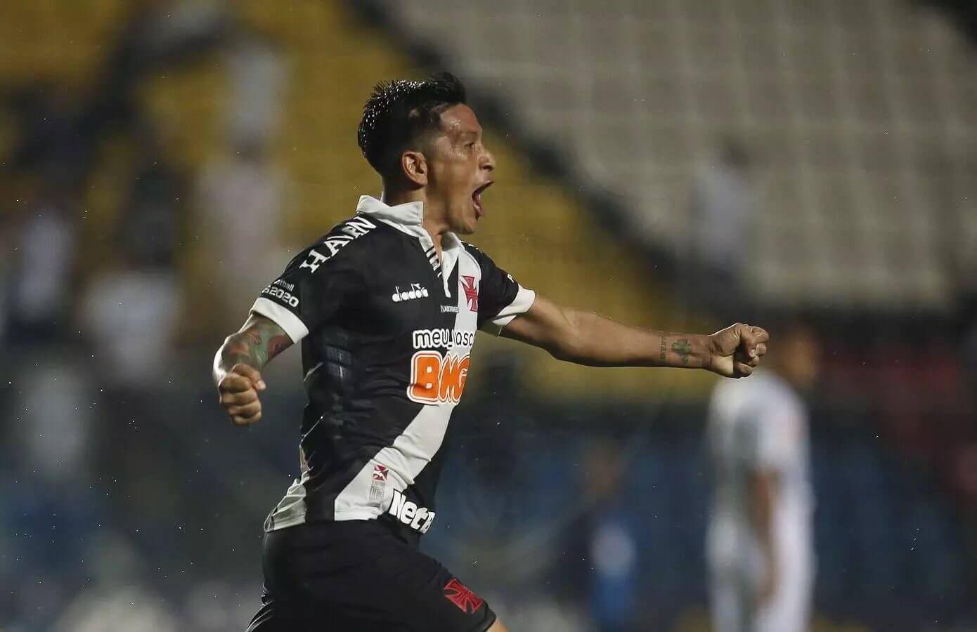 Opinião: em jogo fraco, Vasco conquista a primeira vitória em 2020