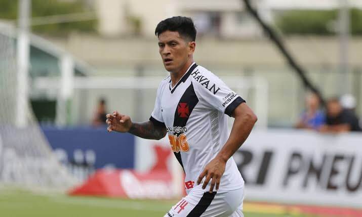 Vasco vence o Boavista com gol de Germán Cano no fim da partida