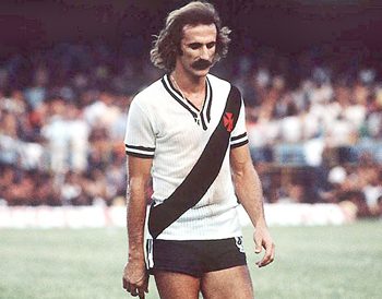 Ex-lateral do Vasco e da Seleção, Orlando Lelé completaria hoje 71 anos