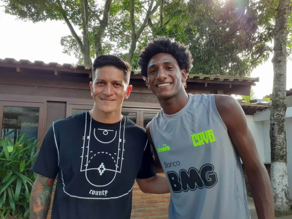 Como foram as estreias do atacante Germán Cano antes de vir para o Vasco? veja;