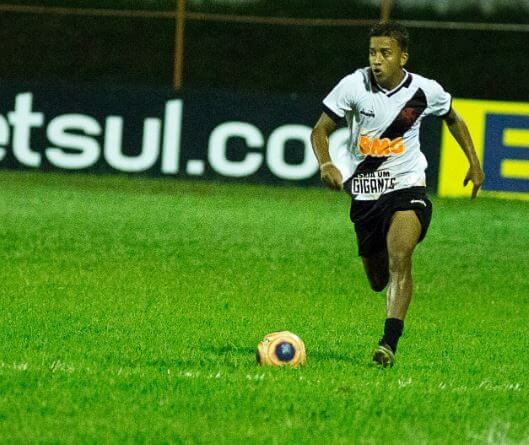 Vasco perde para o Grêmio nos pênaltis e está eliminado da Copinha