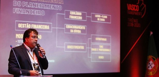 Adriano Mendes comunica desligamento da VP de controladoria