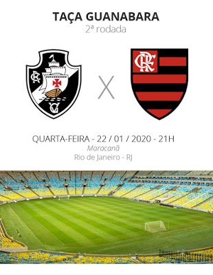 Jogadores relacionados para Vasco x Flamengo