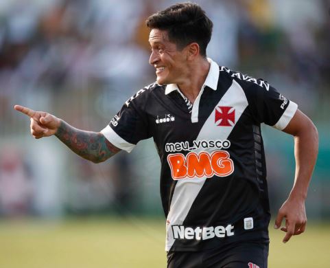 Germán Cano se aproxima de média de gols que o fez ser top 10 do mundo em 2019