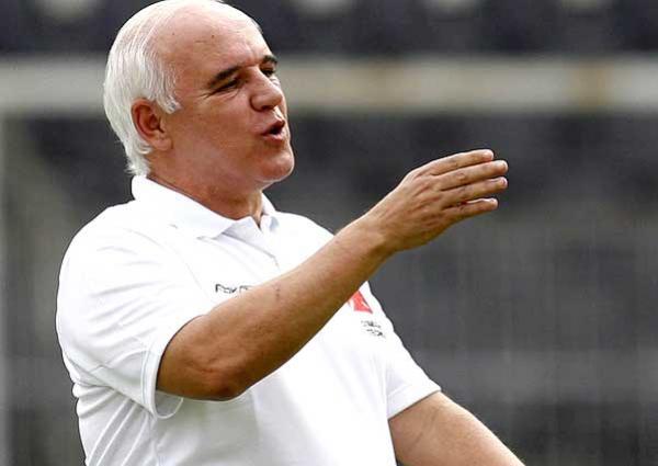 Morre, aos 72 anos, Valdir Espinosa, ex-técnico do Vasco