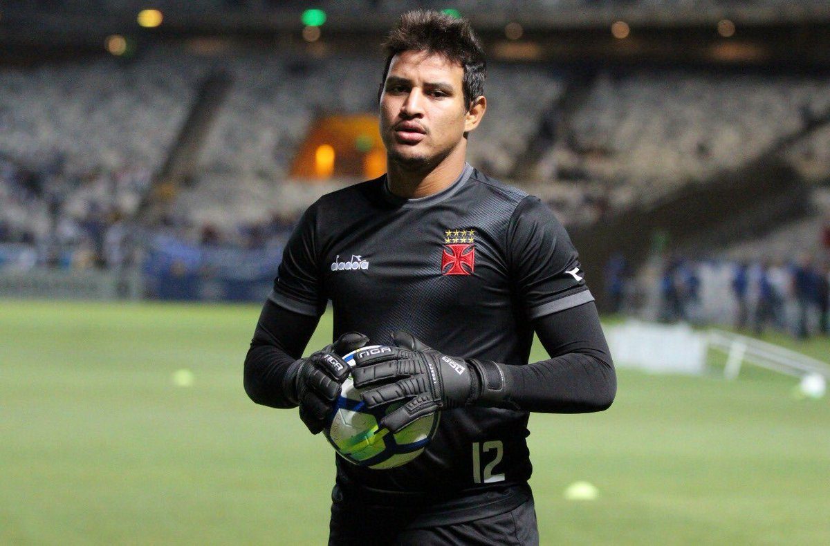 Vasco empresta Gabriel Félix para o Austin Bold, dos EUA