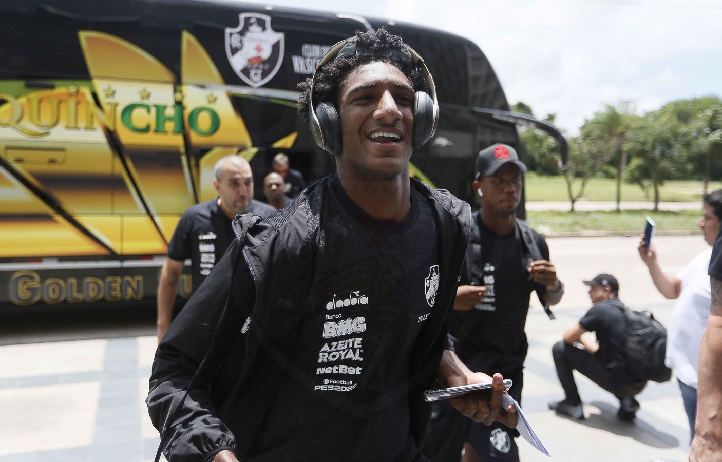 Confira a programação do Vasco em solo boliviano