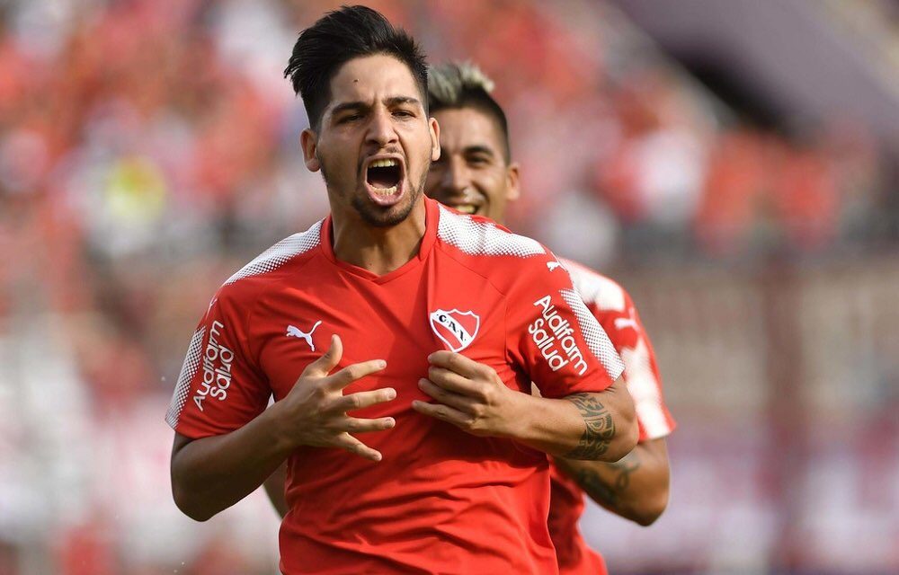 Martín Benítez é o novo reforço do Vasco da Gama