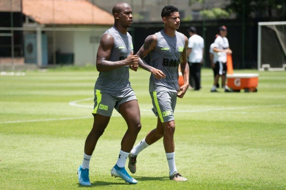 Confira a provável escalação do Vasco para o jogo contra o Resende