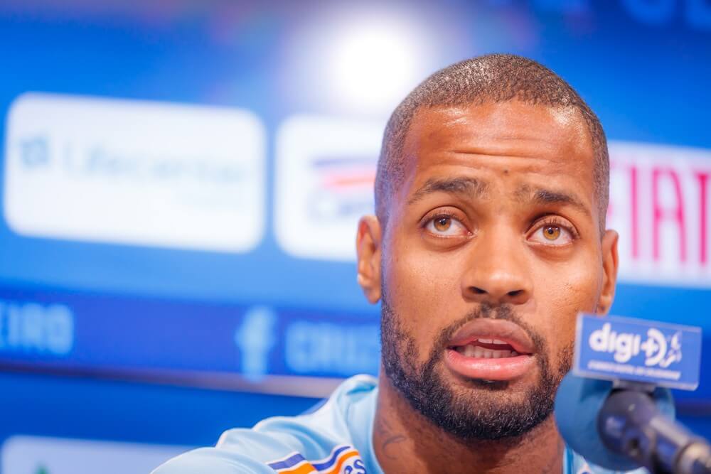 Nos planos do Vasco, Dedé não se apresenta no Cruzeiro