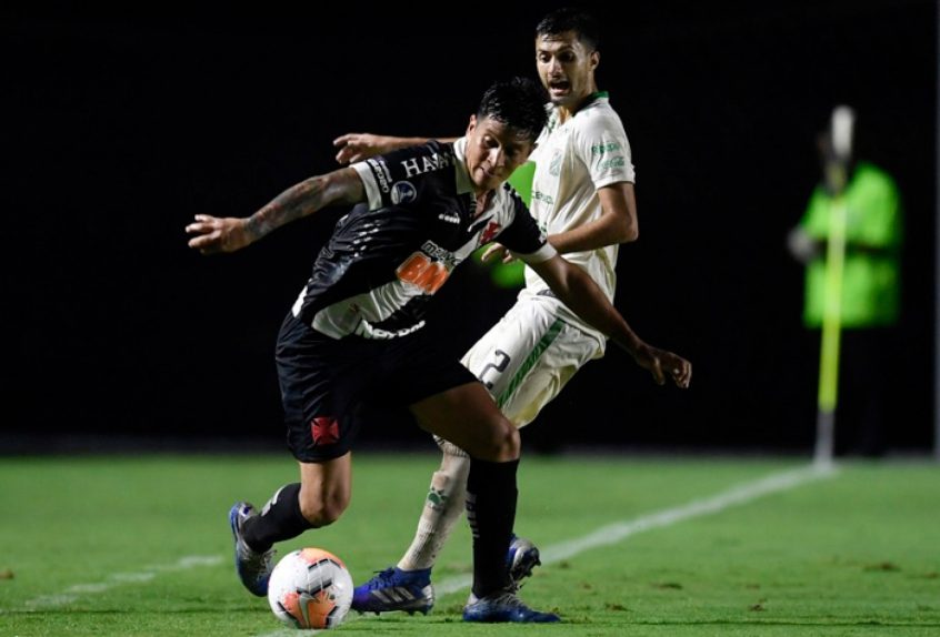 Pré jogo: Primeira batalha do ano para o Vasco