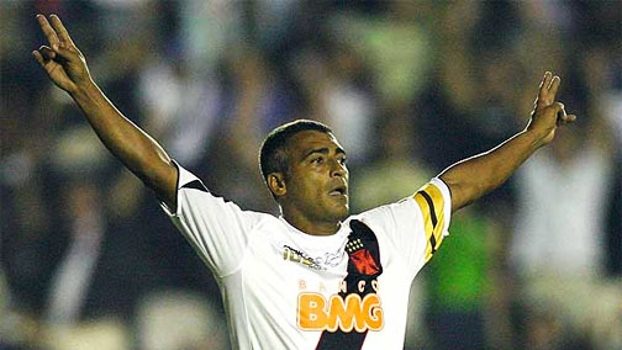 Vasco usa receita futura do Sócio Torcedor como garantia de pagamento em acordo com Romário
