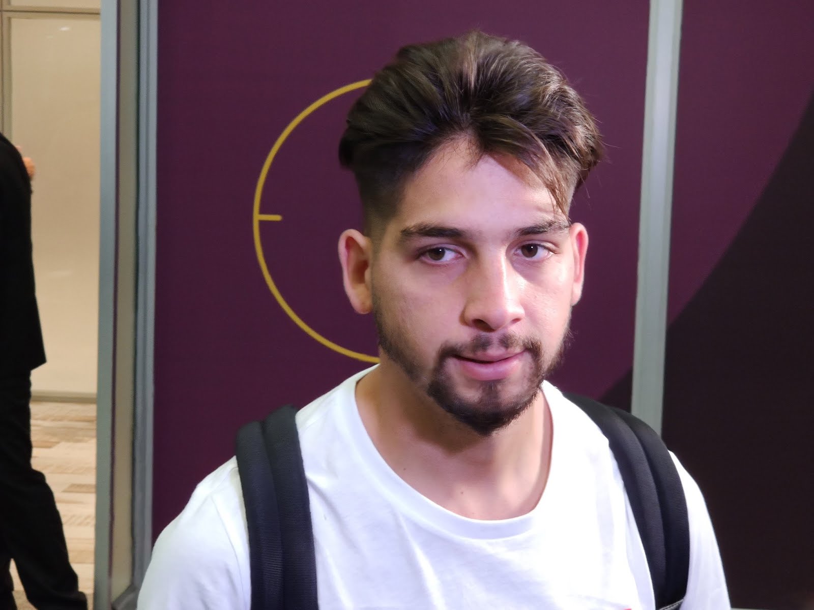 Martín Benítez fala sobre acerto com o Vasco em desembarque no Rio; confira