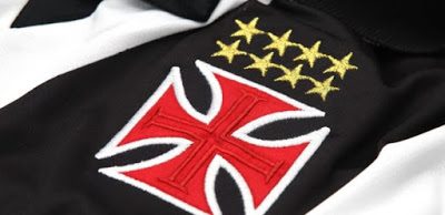 O verdadeiro escudo do Vasco da Gama