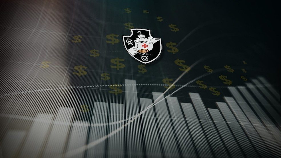 Vasco é o terceiro maior devedor à União; venda de joias da base se torna obrigação