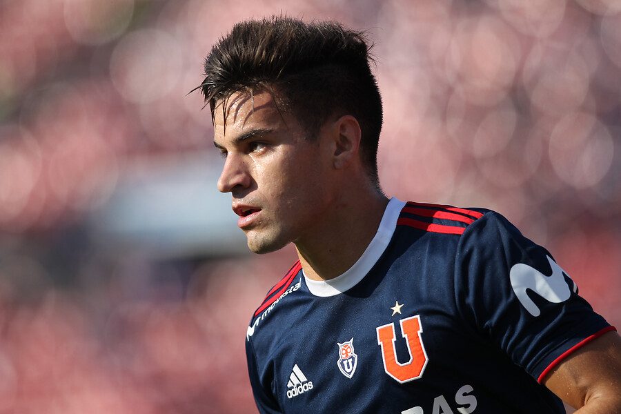 Meia argentino Nicolas Oróz é oferecido ao Vasco da Gama