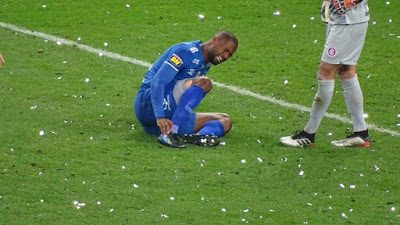 Dedé passará por nova cirurgia e está praticamente descartado pelo Vasco