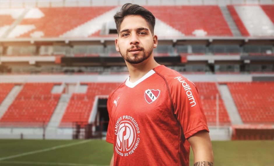 Vasco ainda analisa possível investida pelo meia Martín Benítez