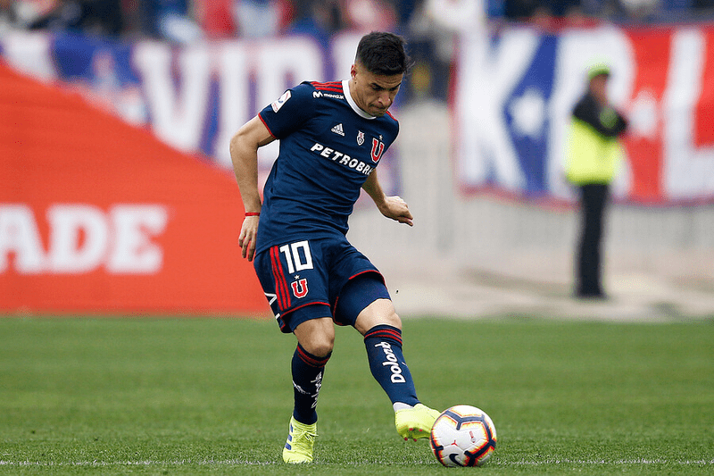 Análise de Nicolás Oroz, meia especulado no Vasco da Gama