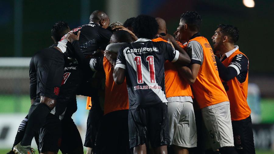 Confira os próximos 5 jogos do Vasco da Gama