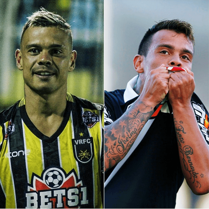 Jogo contra o Volta Redonda marcará reencontro entre Vasco e Bernardo