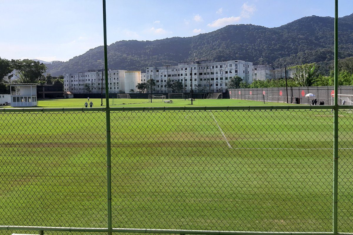 Vasco suspende atividades do futebol profissional até a próxima 2ª-feira