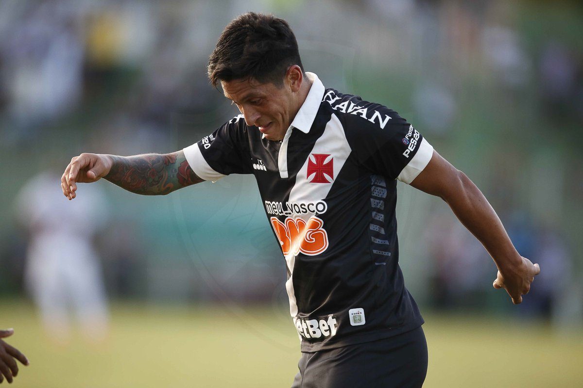 Germán Cano comenta sobre coronavírus: ‘É uma situação muito difícil que hoje temos que suportar e sobreviver’