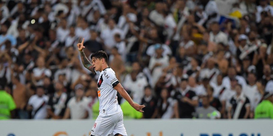 Vasco analisa chance de colocar Vasco x Goiás para o Maracanã