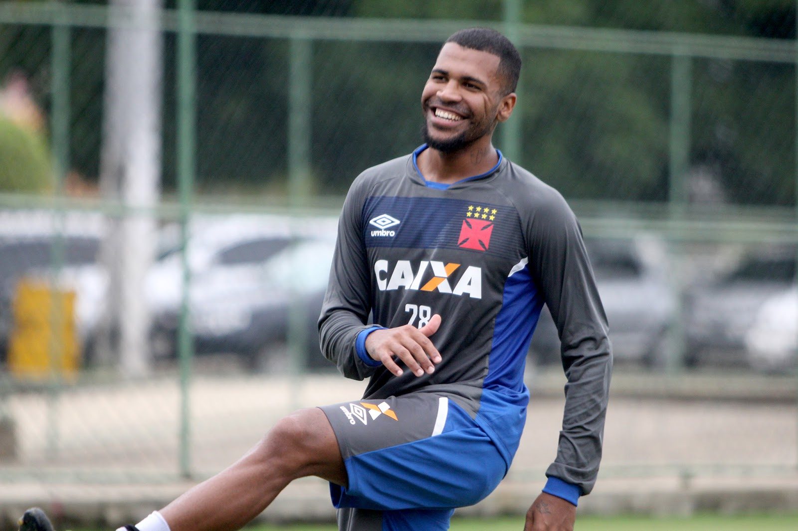 Notícia boa! Breno vive seu melhor momento físico desde a sua lesão em 2018