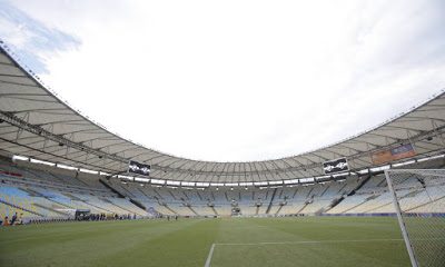Clássico de portões fechados tem prejuízo de R$ 235 mil; Vasco arcará com 12% da despesa