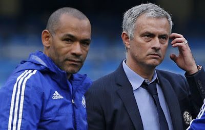 Ex-auxiliar de José Mourinho, técnico português José Morais é oferecido ao Vasco