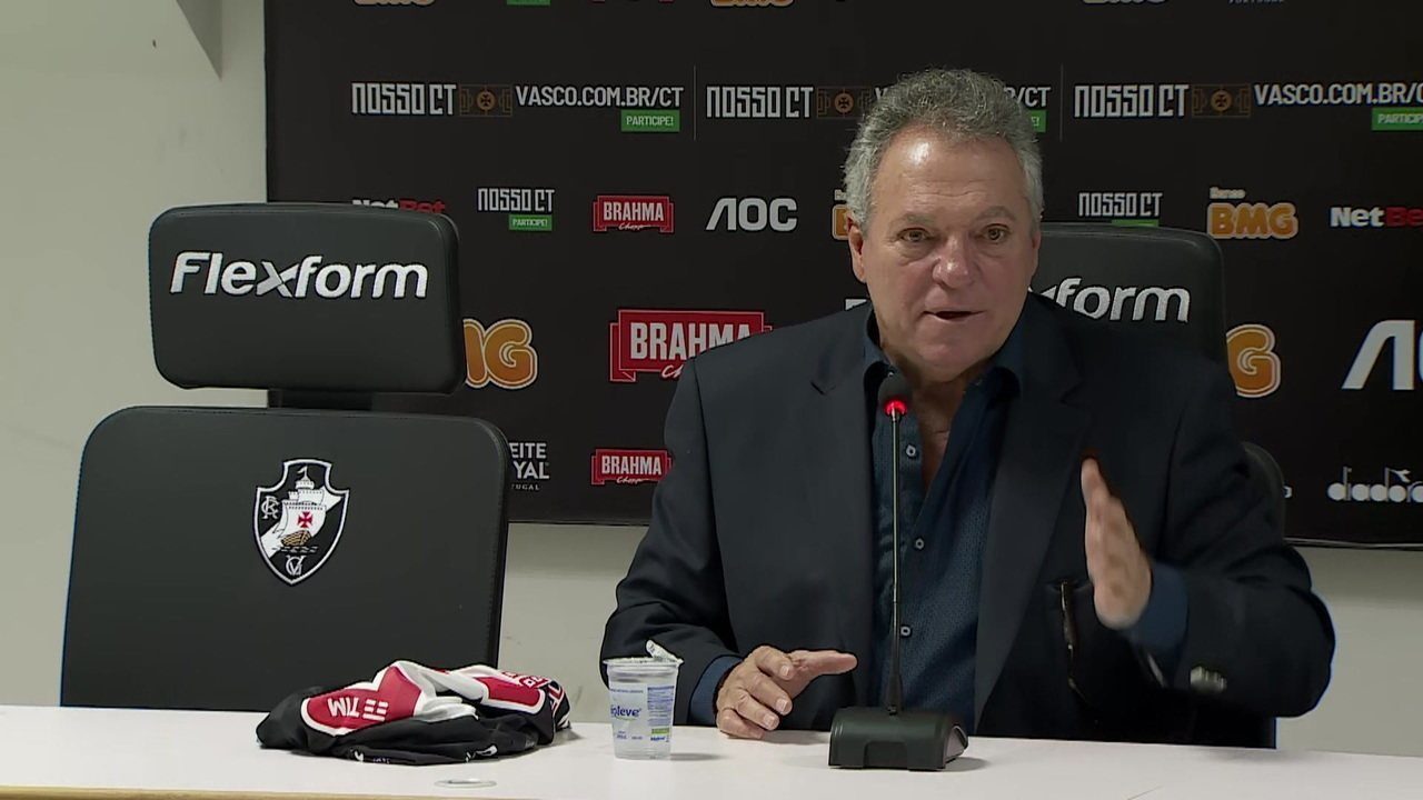 Abel Braga descarta pedir demissão ‘de cabeça quente’