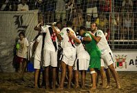 Beach Soccer: Assista ao vivo Vasco x Anchieta-ES pelo Brasileirão