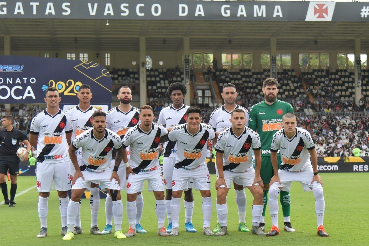 FERJ detalha jogos finais do Vasco na Taça Rio; confira