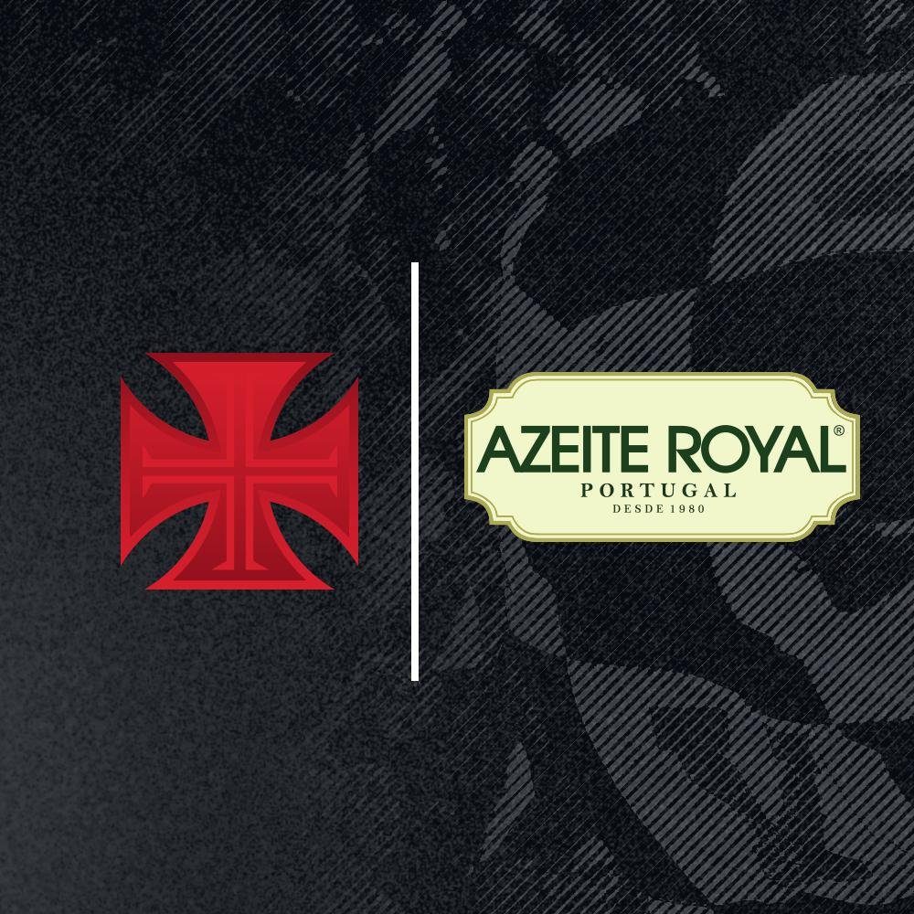 Coronavírus: Azeite Royal anuncia rescisão de contrato com o Vasco
