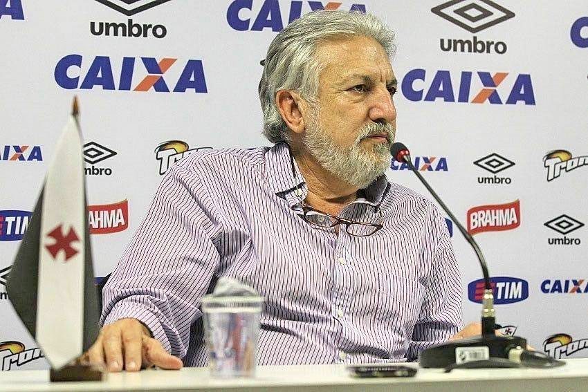 José Luis Moreira: ‘Quero resgatar o respeito do Clube’