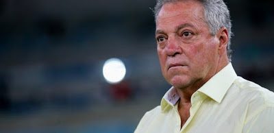 Abel Braga não é mais técnico do Vasco da Gama