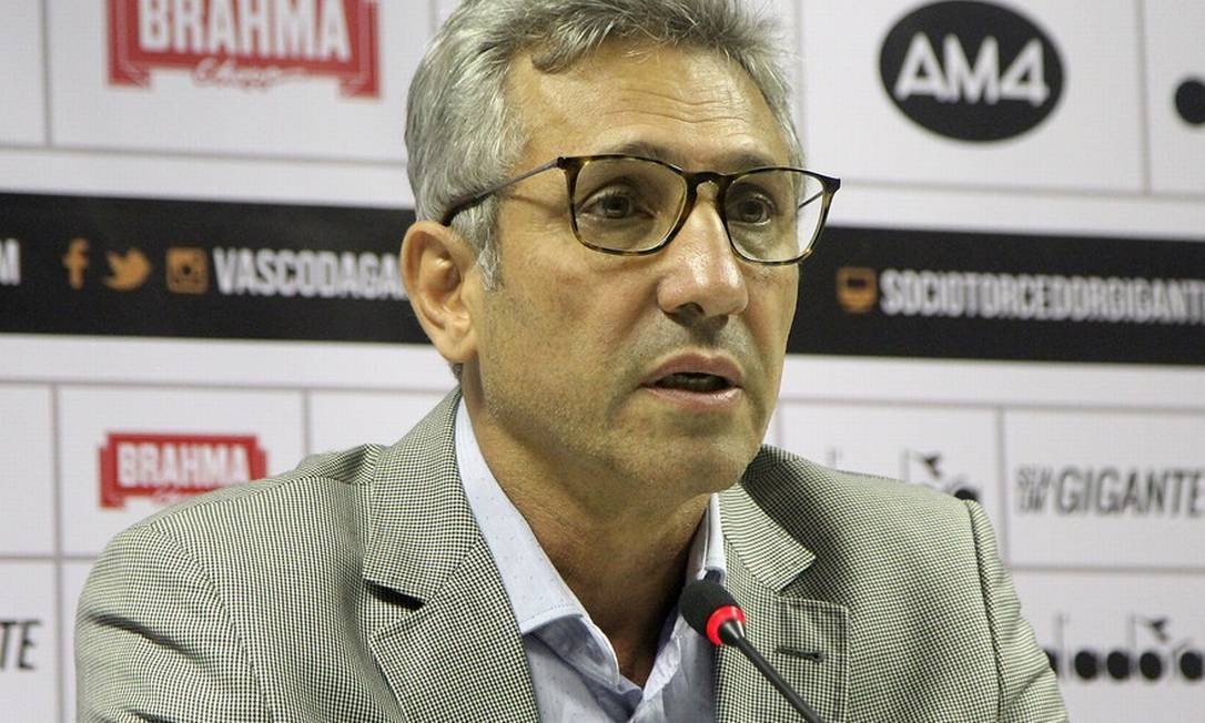 Alexandre Campello defende não concluir Estadual e priorizar Brasileirão