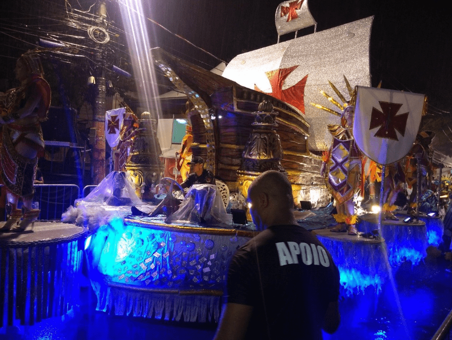 União Cruzmaltina fica em 7º lugar e desfilará no Grupo de Acesso da Intendente Malgalhães em 2021