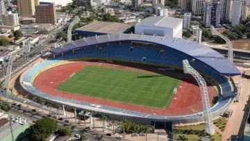 Goiás x Vasco, pela Copa do Brasil, no dia 18, em Goiânia, terá portões fechados