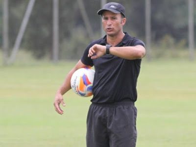 Leonardo Cupertino pode ser o novo preparador físico do Vasco